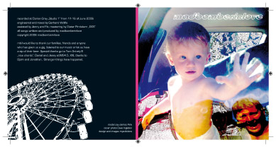 cd cover ep